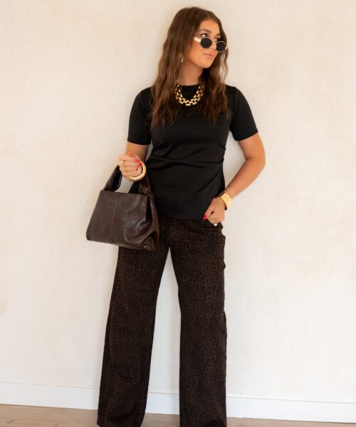 Cece Top Black - Afbeelding 5