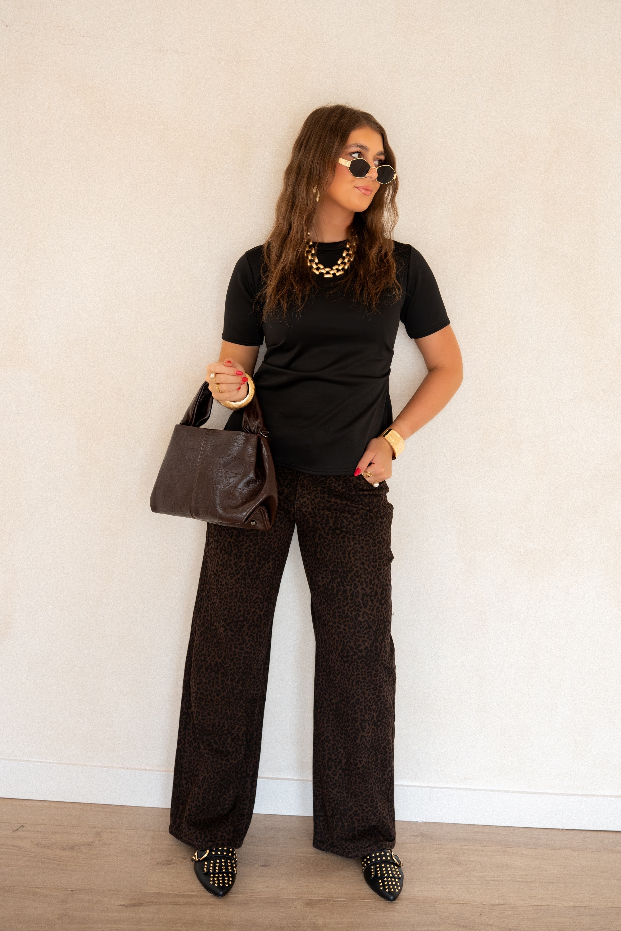 Cece Top Black - Afbeelding 5