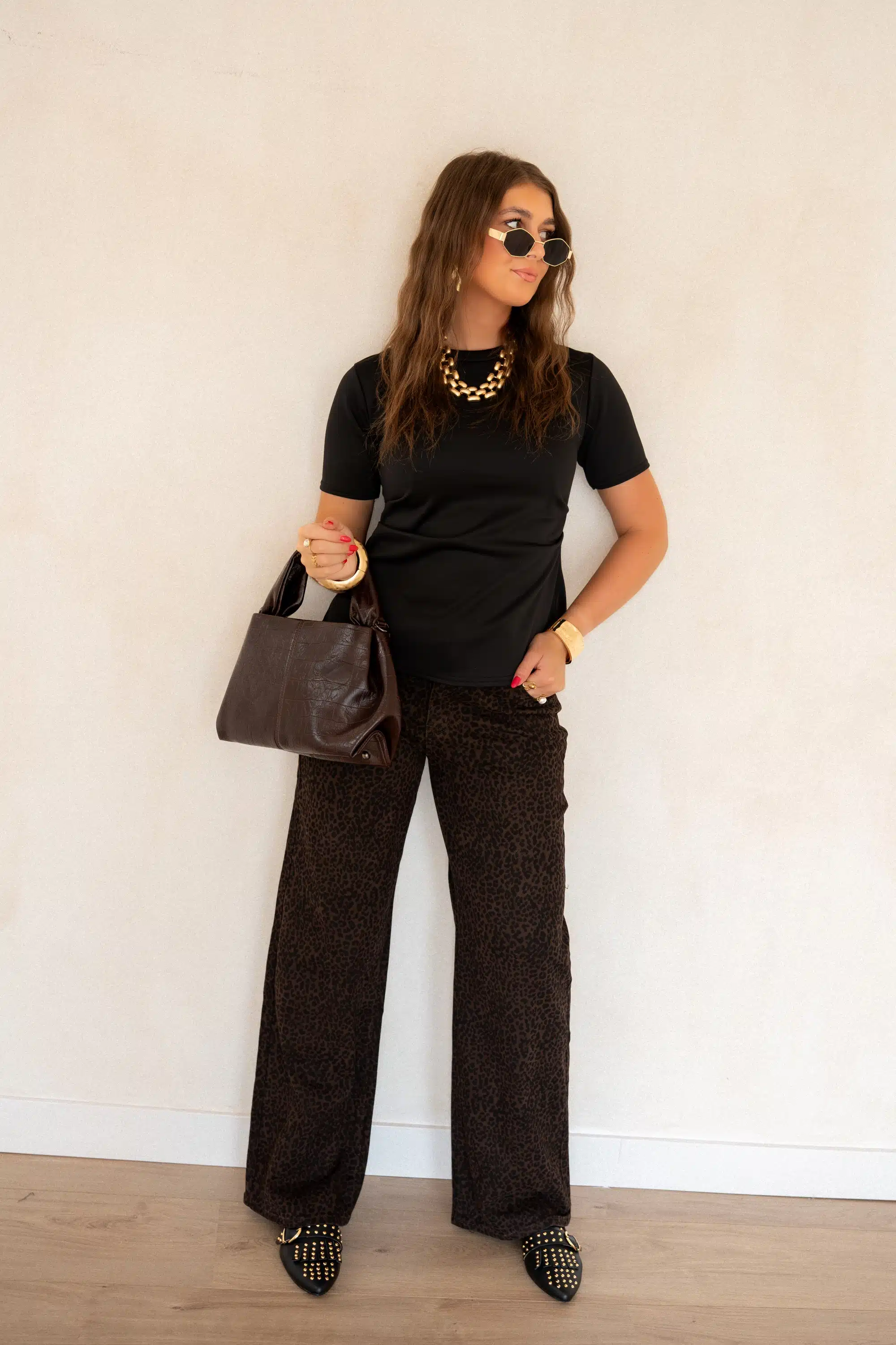 Cece Top Black - Afbeelding 5