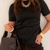 Cece Top Black