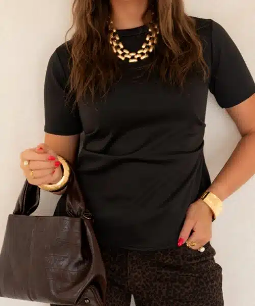 Cece Top Black