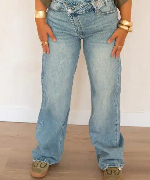 Klara Straight Jeans 681A