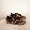 Naomi Sneakers Brown Taupe